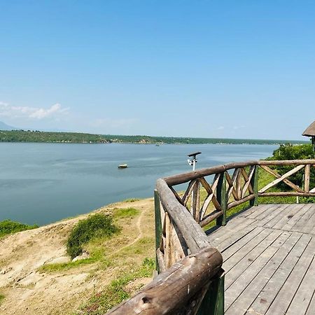 Tembo Safari Lodge Katunguru Eksteriør billede