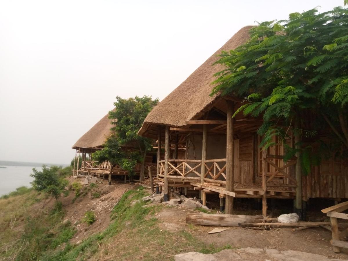 Tembo Safari Lodge Katunguru Eksteriør billede