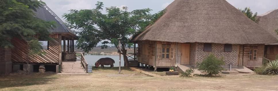 Tembo Safari Lodge Katunguru Eksteriør billede