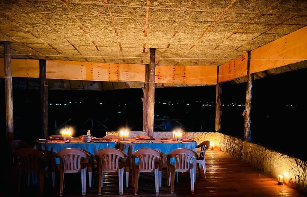 Tembo Safari Lodge Katunguru Eksteriør billede
