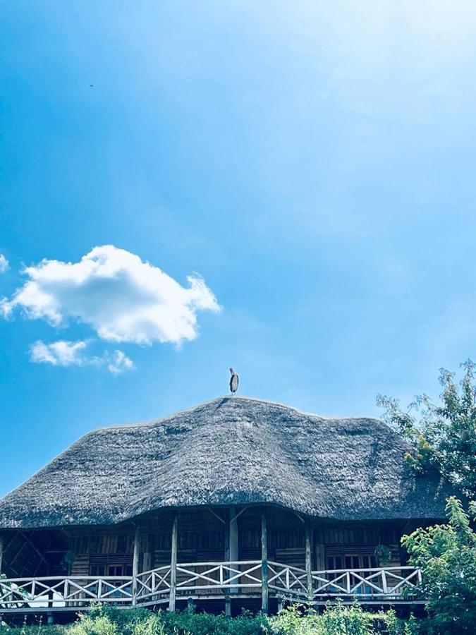 Tembo Safari Lodge Katunguru Eksteriør billede