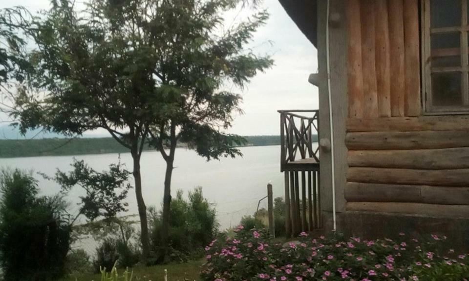 Tembo Safari Lodge Katunguru Eksteriør billede