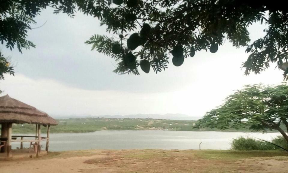 Tembo Safari Lodge Katunguru Eksteriør billede