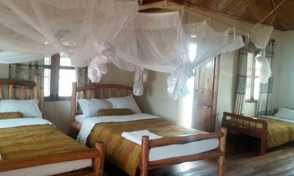 Tembo Safari Lodge Katunguru Eksteriør billede