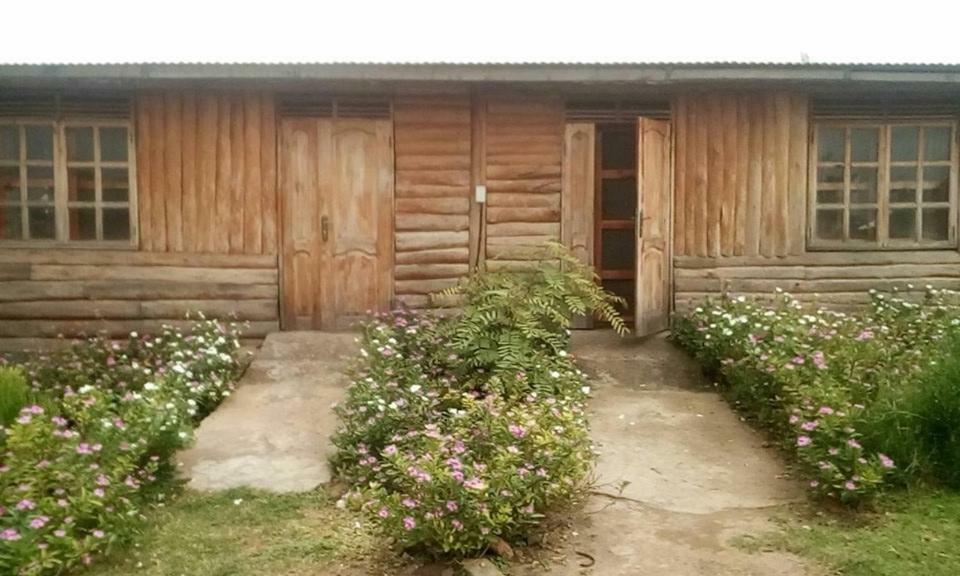Tembo Safari Lodge Katunguru Eksteriør billede